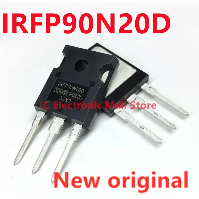 100%  뷮 ǰ  IRFP90N20DPBF IRFP90N20D Mosfet IRFP90N20 FP90N20D TO247 200V 94A, 10 